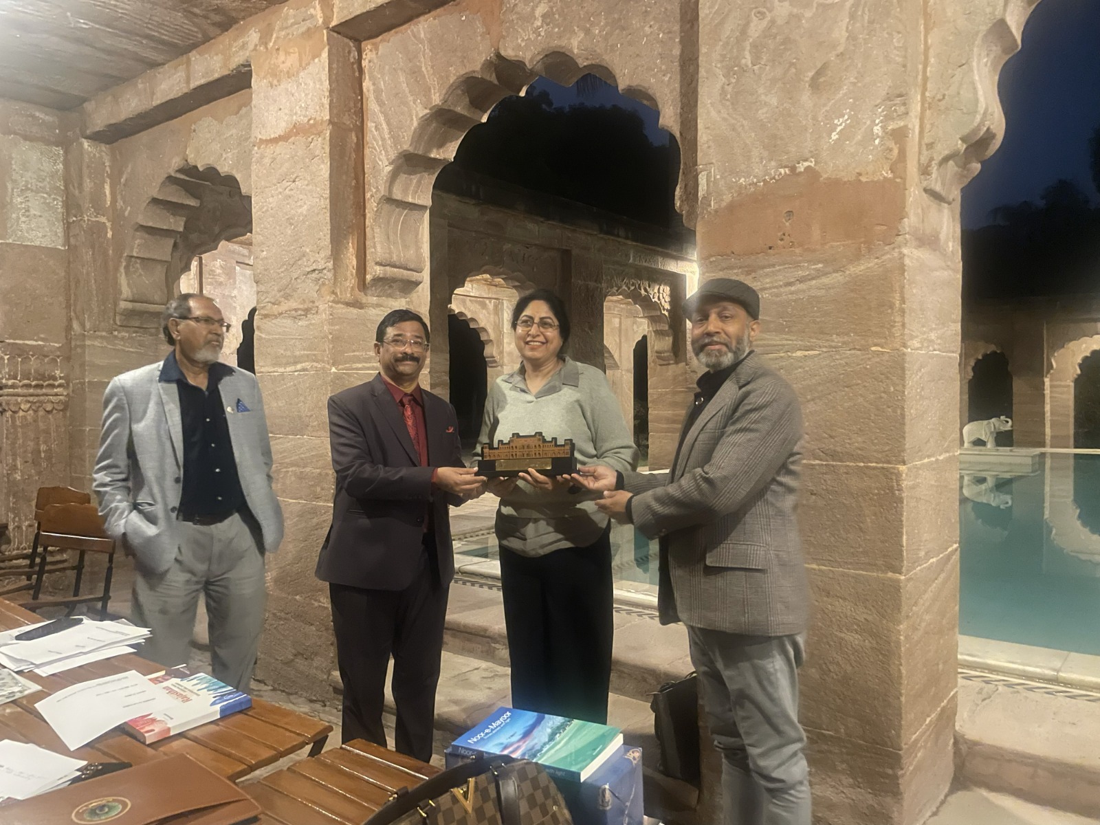 MCGC Principals’ Conclave 2026: Leadership in Unity